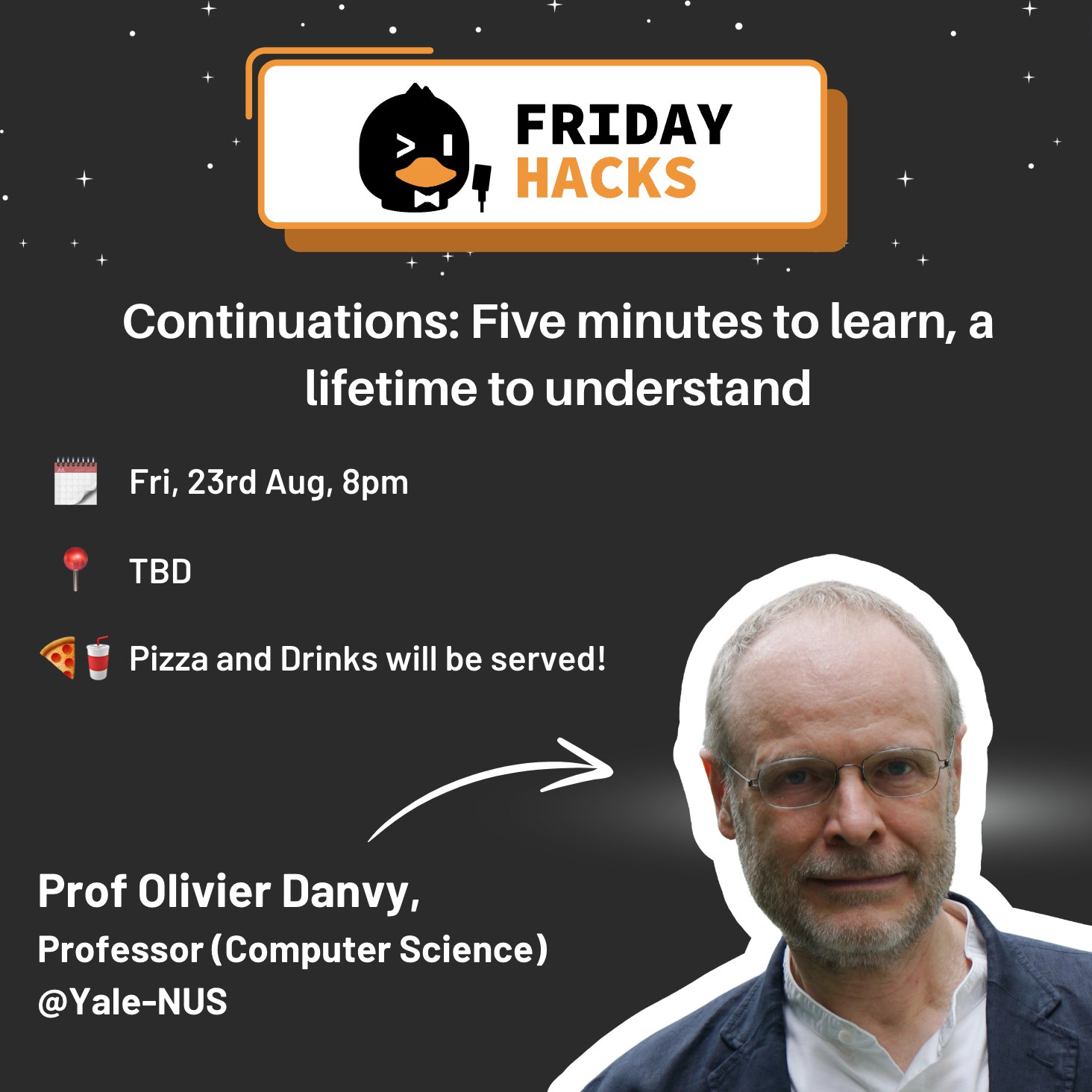 Friday Hacks #259 Poster 2